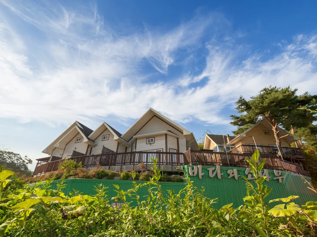 Yangyang Sea And Pine Pension - Sokcho-si