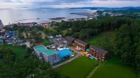 Boryeong Muchangpo Magic Ocean Pension - Pools