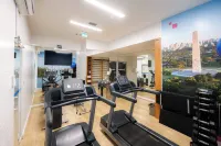Tryp by Wyndham Sao Paulo Paulista Paraiso - Gym
