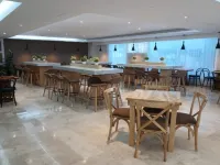 BelAir Business a Wyndham Garden Hotel Hotels near WTC Mexico City