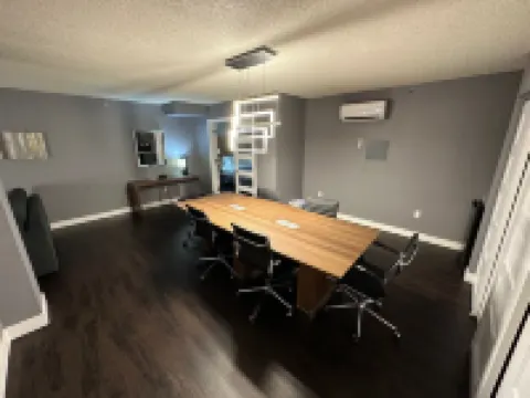 Hotel Chrome Montreal Centre-Ville