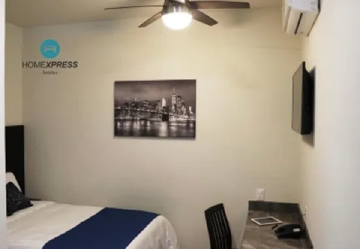 Homexpress Hoteles Huejutla 酒店