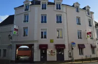 Logis Hôtel & Restaurant - le Bretagne