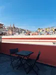 Suites del Jardín Principal