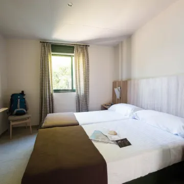 Albergue Monte Do Gozo Hotels near Santiago de Compostela Airport