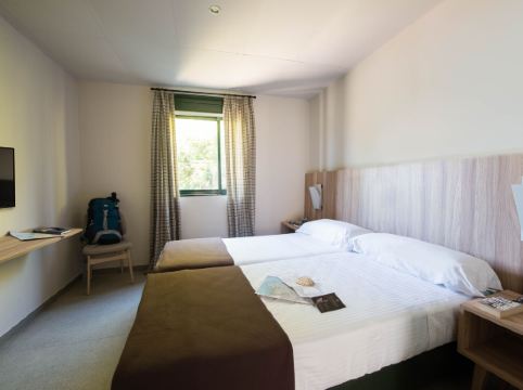 Albergue Monte Do Gozo