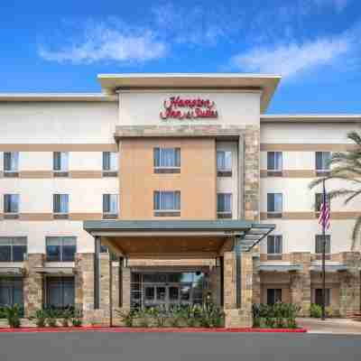 Hampton Inn & Suites Riverside/Corona East Hotel Exterior
