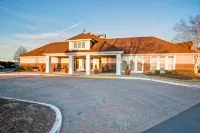 溫莎洛克斯哈特福德Homewood Suites by Hilton - 停車場