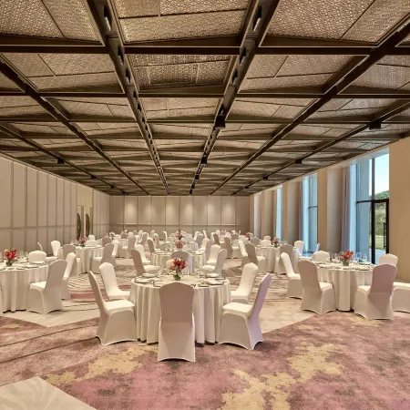 The Westin Jaipur Kant Kalwar Resort and Spa