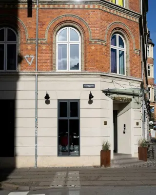 Andersen Boutique Hotel Các khách sạn ở 