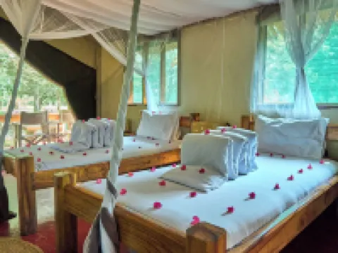 Migunga Tented Camp Hotels in Monduli