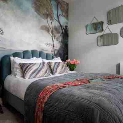 Cathedral Yard - Art Deco Luxury (Exeter) Rooms