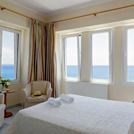 Sea Breeze Apartments Chios