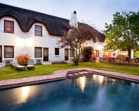 Oakhurst Hotel Hotels in George