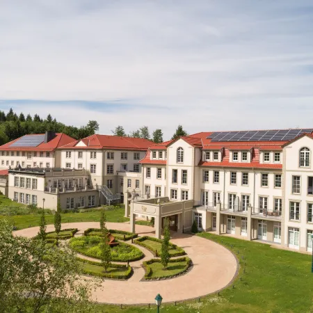 Naturresort & Spa Schindelbruch