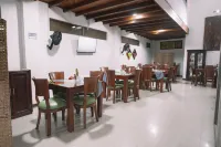 HOTEL SAN JOSE CAPITAL - breakfast