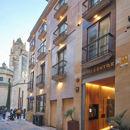Hotel Centre Reus