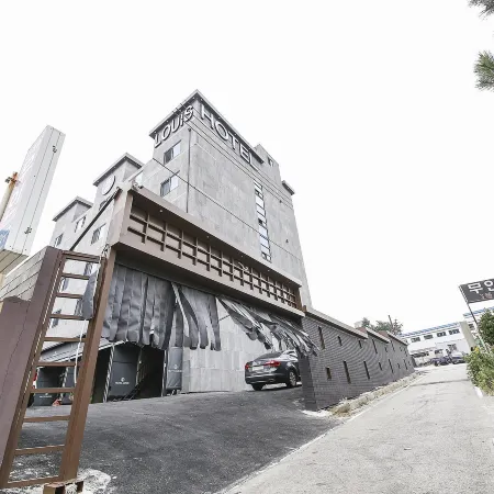 Ulsan Ilsan Louis Hotel Отели рядом с достопримечательностью «Пляж Ilsan»