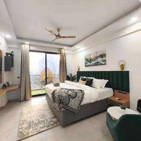 Arth Studios | Omaxe Hazratganj | Gomti Nagar Ext