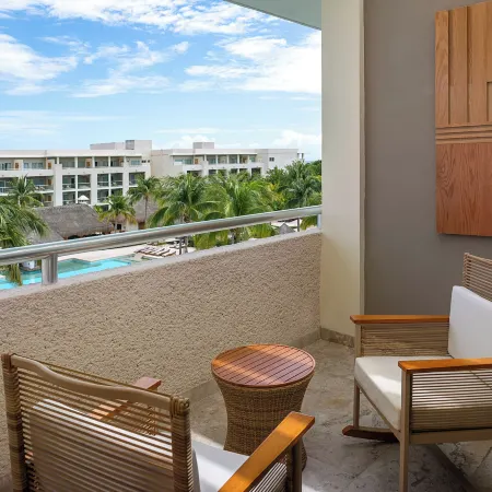 Paradisus la Perla Adults Only R. Maya