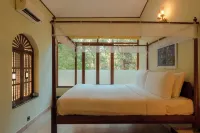 Botanique Goa - parking