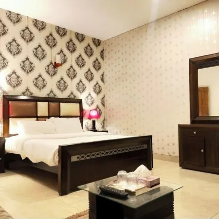 Rooms Near Centurus Mall islamabad Отели рядом с достопримечательностью «Торговый центр Centaurus»
