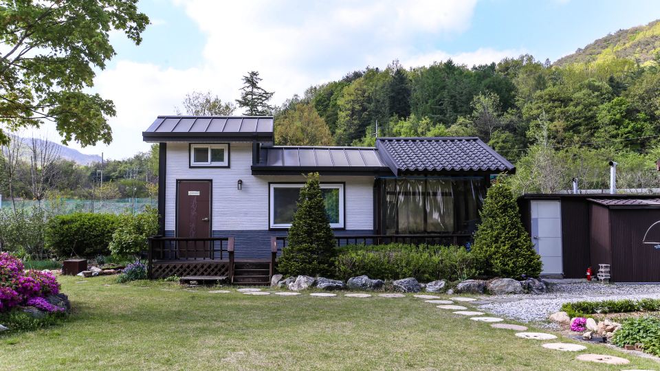 Sangju Munjangdae Healing House Pension