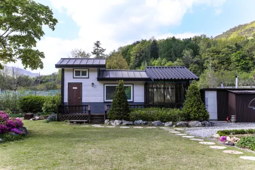 Sangju Munjangdae Healing House Pension - Wifi