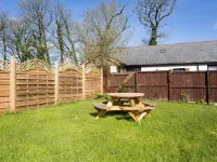 Billy's Barn - Parkplatz