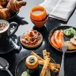 Castelbrac Hotel & Spa - breakfast
