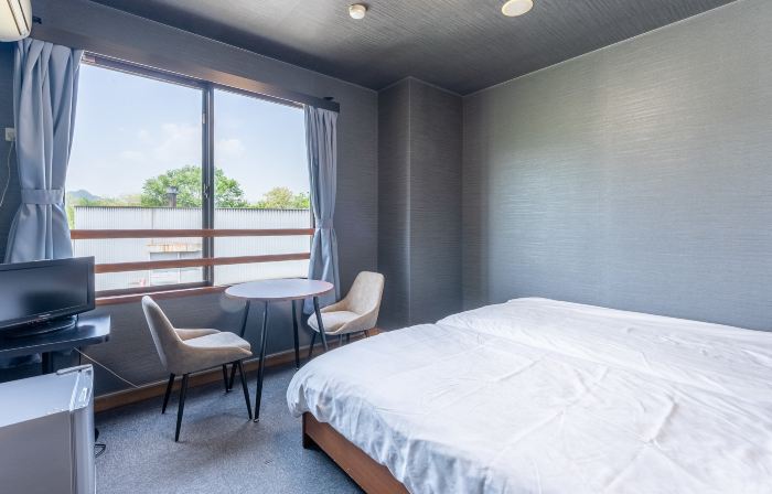 RV park plus 沼田健康ランド