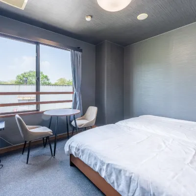 RV park plus 沼田健康ランド ネイチャーナビゲーター周辺のホテル