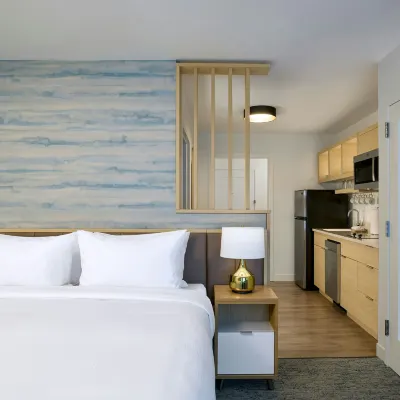 TownePlace Suites by Marriott Nashville Brentwood โรงแรมใกล้พิพิธภัณฑ์ ทราเวลเลอร์เรสท์