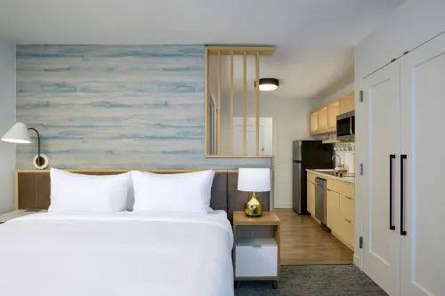 TownePlace Suites by Marriott Nashville Brentwood - 2 tähden