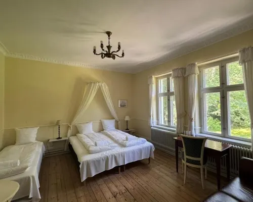 Liselund Ny Slot Hotels in Borre