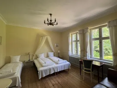 Liselund Ny Slot Hotel Hotels in 