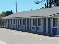 Angel Motel near Anaheim