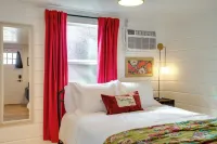Modern Comfort Near Dtwn! Stylish Spokane Studio - Kitchen