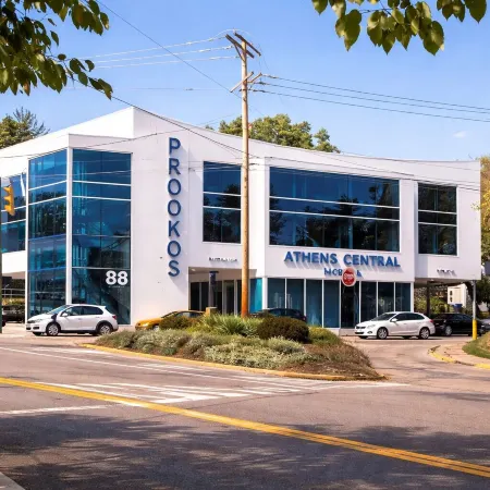 Athens Central Hotel