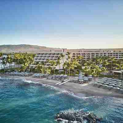 Mauna Lani, Auberge Collection Hotel Exterior