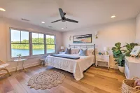 Waterfront Oasis on Tims Ford Lake: Pool/Kayak! - 3-Star