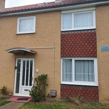 Basildon Holiday Home Essex UK Отели в г. Бейзилдон