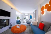 Villa Victor 100m from Sea - Happy Rentals - Boutique