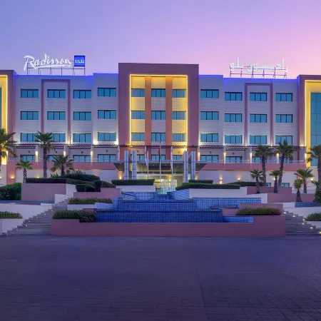 Radisson Blu Hotel and Resort, Sohar