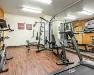 Comfort Suites Palm Desert I-10 - Træningscentre