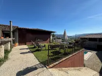 Hotel Rural Alves - Braga - Casa Alves de Torneiros - Mountain view