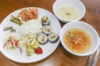 City Hotel - Bữa sáng
