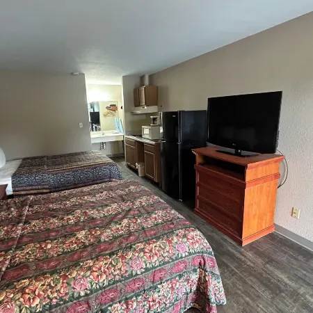 Lodge Inn Extended Stay Отели в г. Уэйн