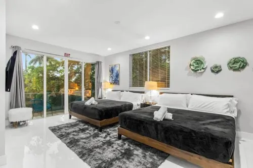Chic Villa by Glam Homes