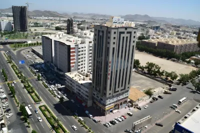 رويال المشاعر Hotels near مِنى